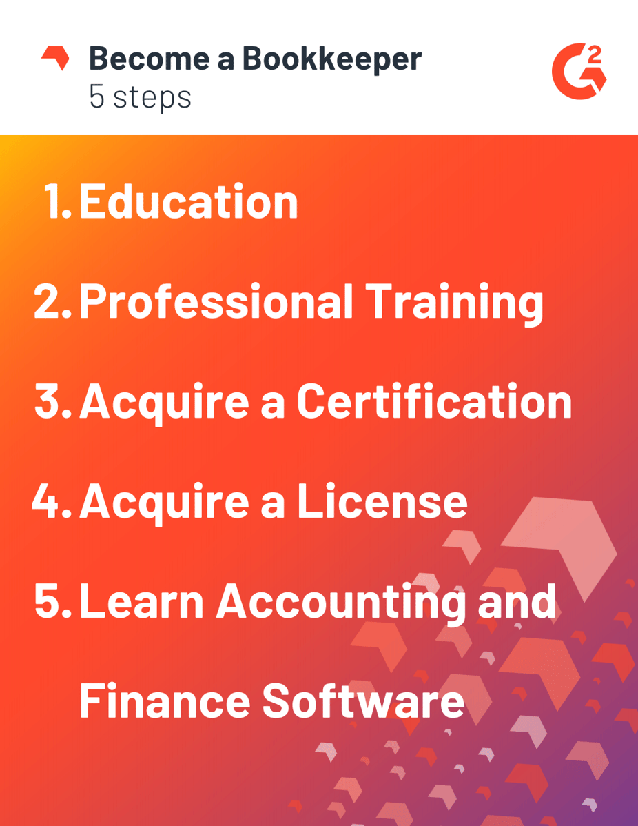How to a Bookkeeper 5 Key Steps to Success